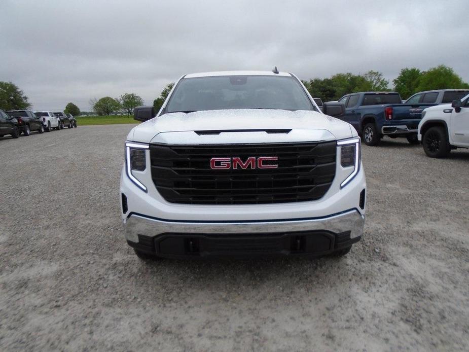 new 2024 GMC Sierra 1500 car