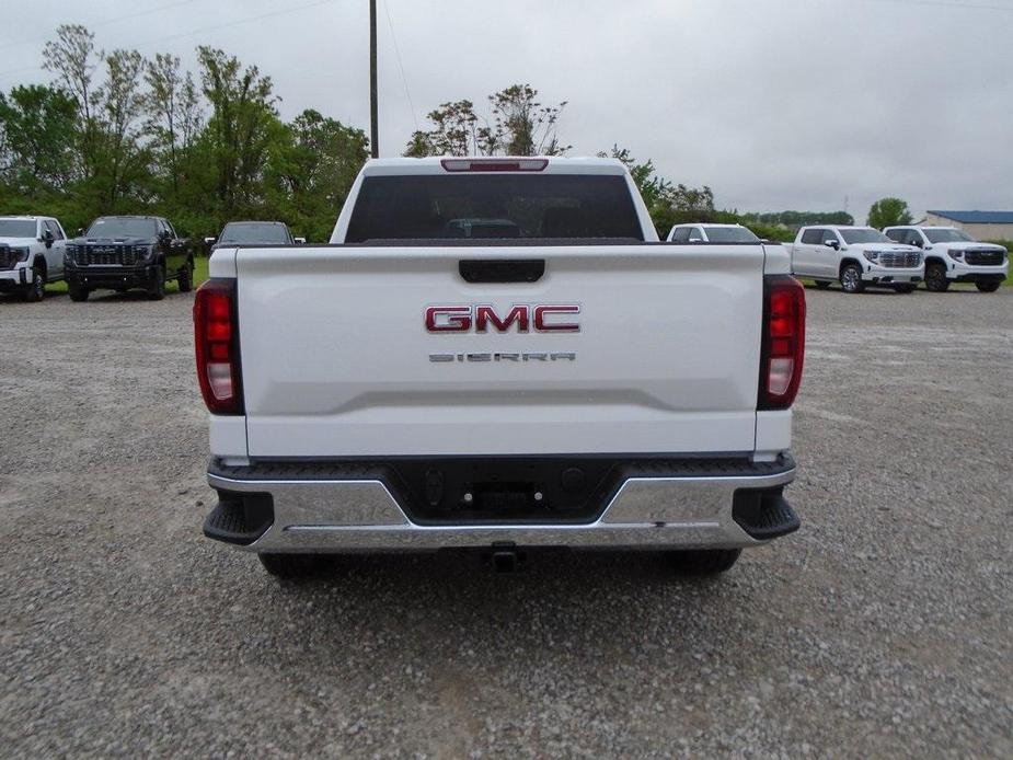 new 2024 GMC Sierra 1500 car