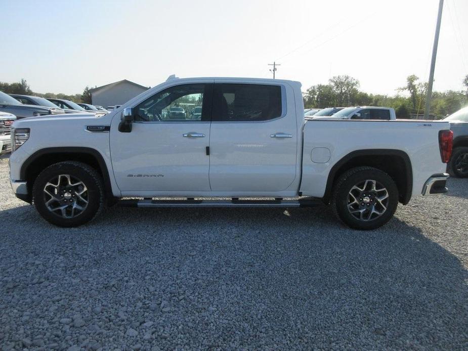 new 2025 GMC Sierra 1500 car, priced at $63,786