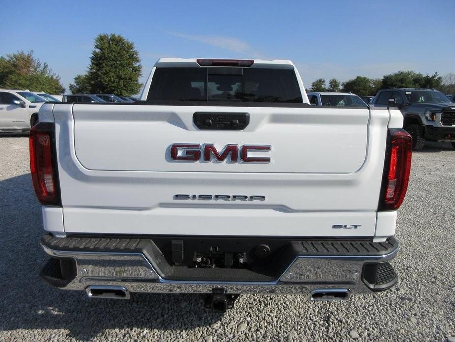 new 2025 GMC Sierra 1500 car, priced at $63,786