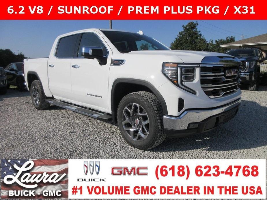 new 2025 GMC Sierra 1500 car, priced at $63,786