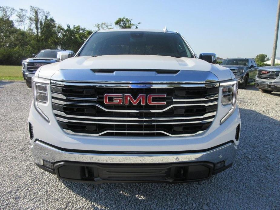 new 2025 GMC Sierra 1500 car, priced at $63,786