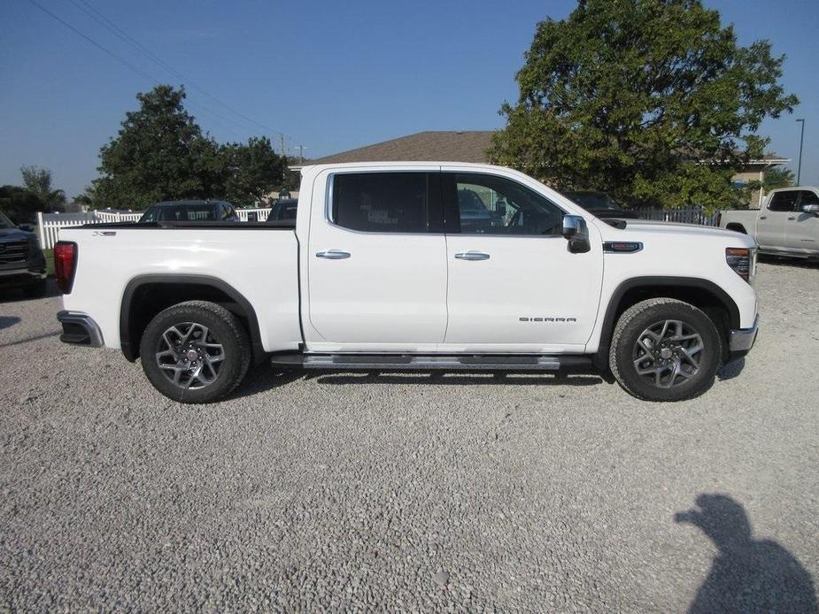 new 2025 GMC Sierra 1500 car, priced at $63,786