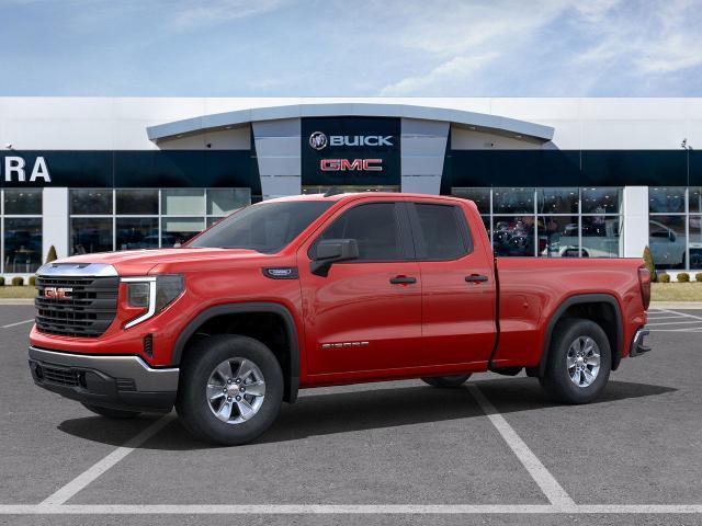 new 2025 GMC Sierra 1500 car, priced at $39,830