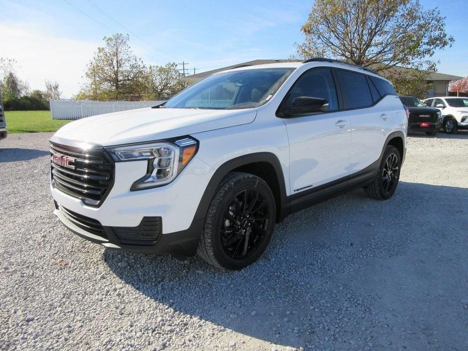 new 2024 GMC Terrain car, priced at $29,317