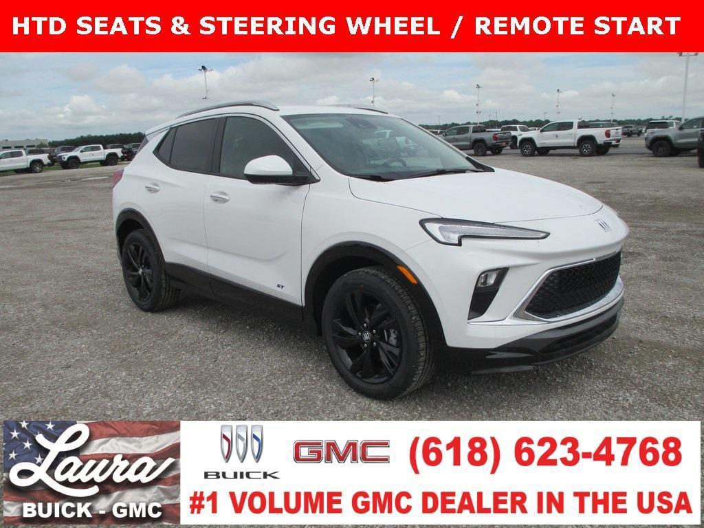 new 2026 Buick Encore GX car, priced at $26,274