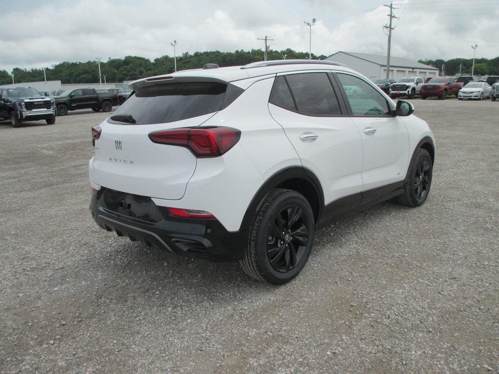 new 2026 Buick Encore GX car, priced at $26,274