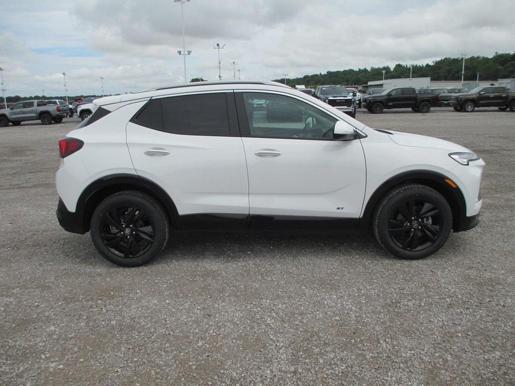 new 2026 Buick Encore GX car, priced at $26,274