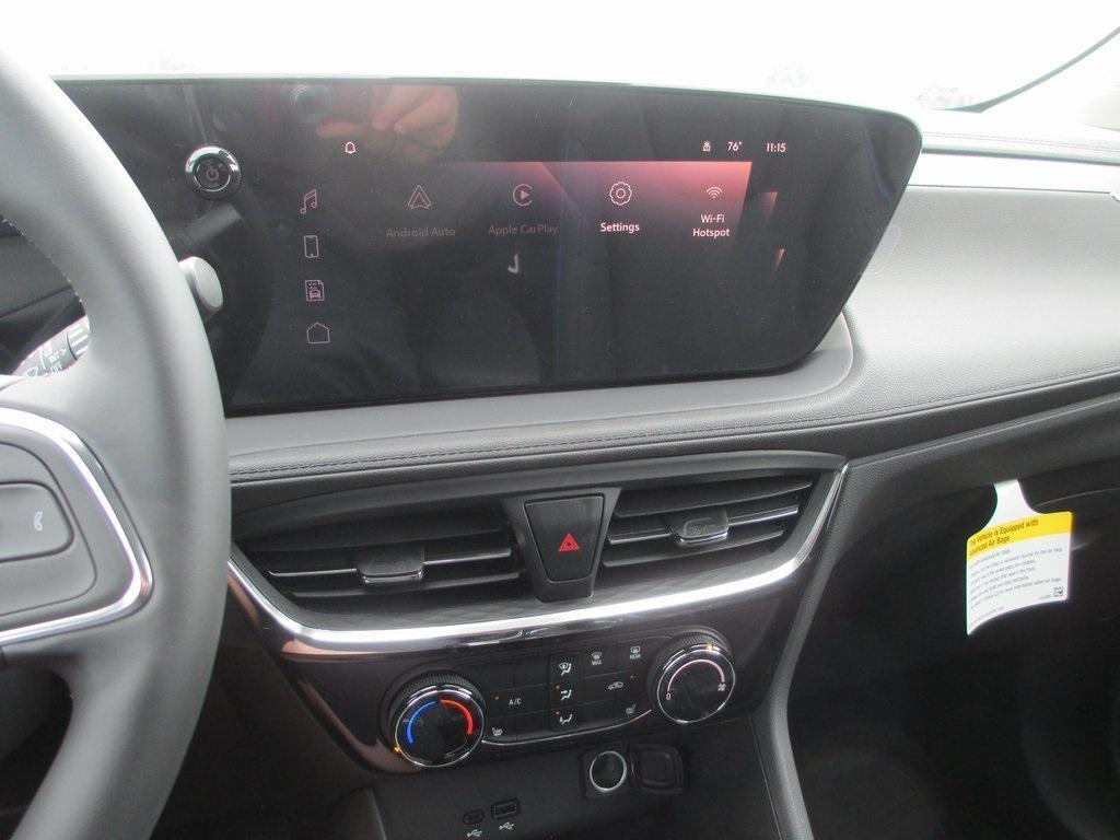 new 2026 Buick Encore GX car, priced at $26,274