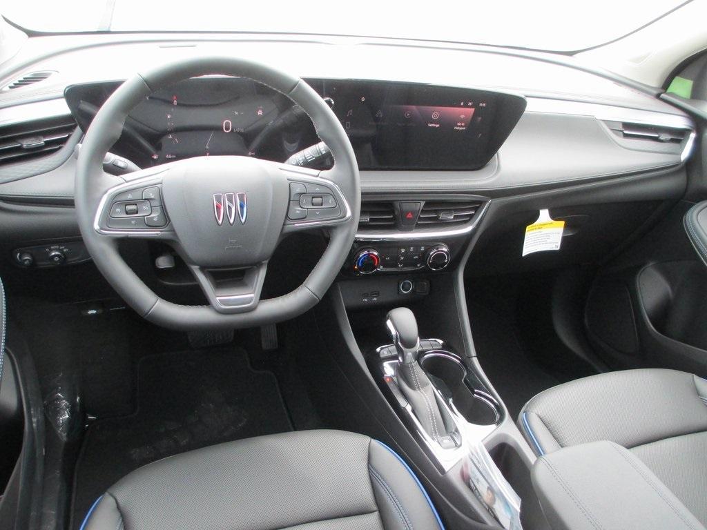 new 2026 Buick Encore GX car, priced at $26,274