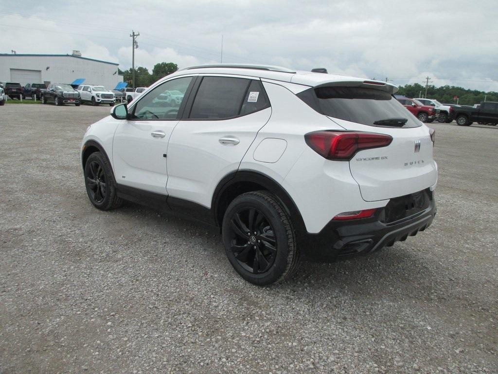 new 2026 Buick Encore GX car, priced at $26,274