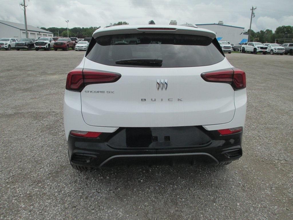 new 2026 Buick Encore GX car, priced at $26,274