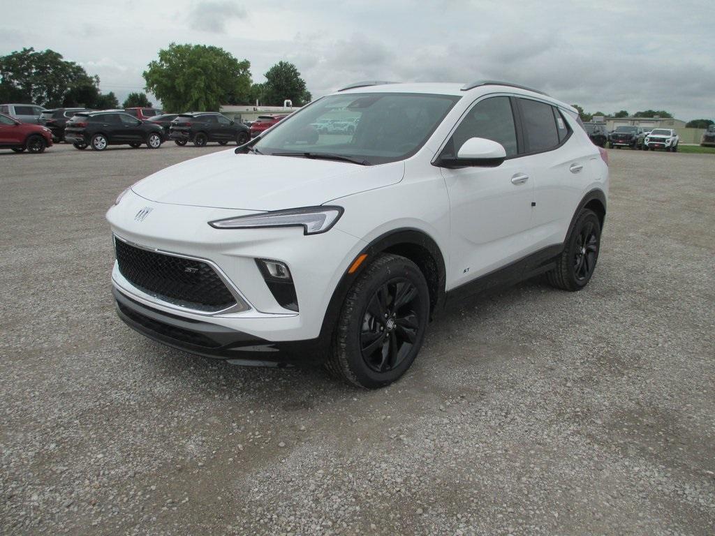 new 2026 Buick Encore GX car, priced at $26,274