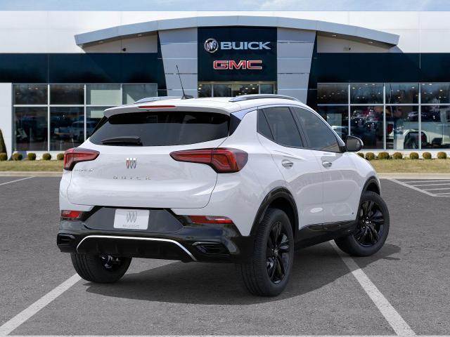new 2026 Buick Encore GX car, priced at $26,274