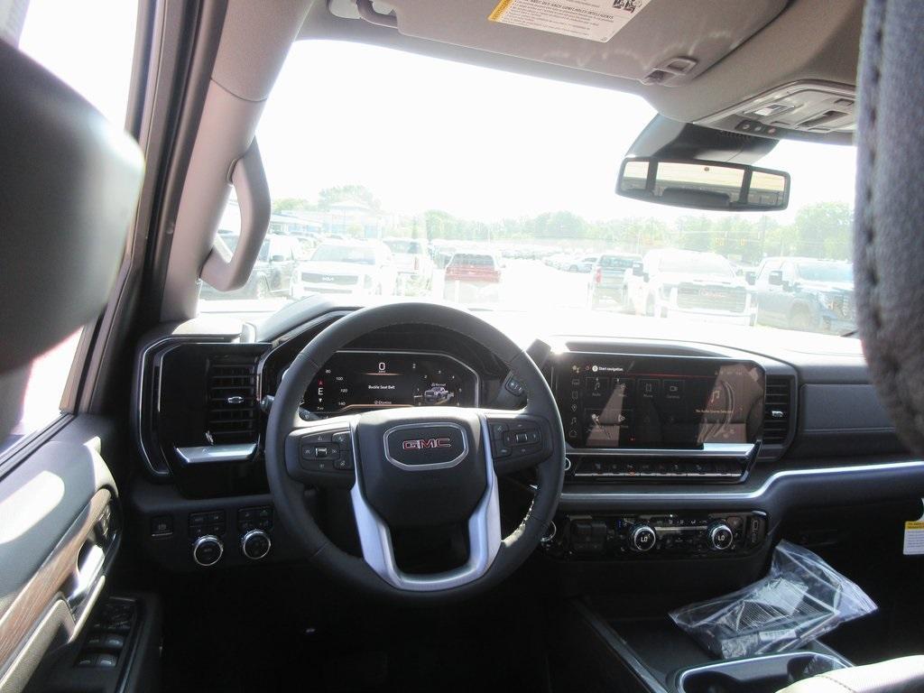 new 2025 GMC Sierra 3500 car, priced at $77,686