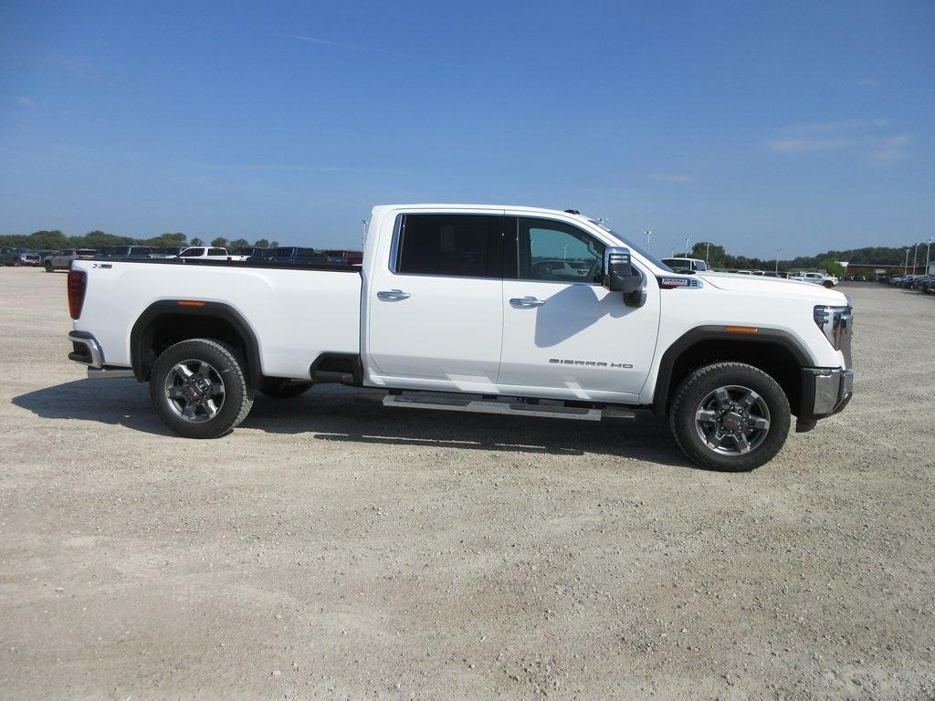 new 2025 GMC Sierra 3500 car, priced at $77,686