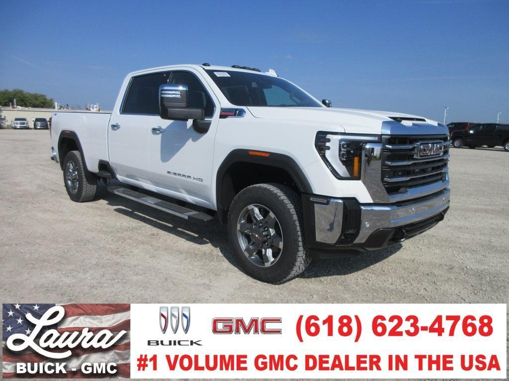 new 2025 GMC Sierra 3500 car, priced at $77,686