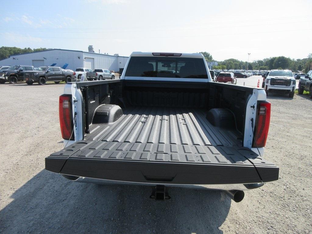 new 2025 GMC Sierra 3500 car, priced at $77,686