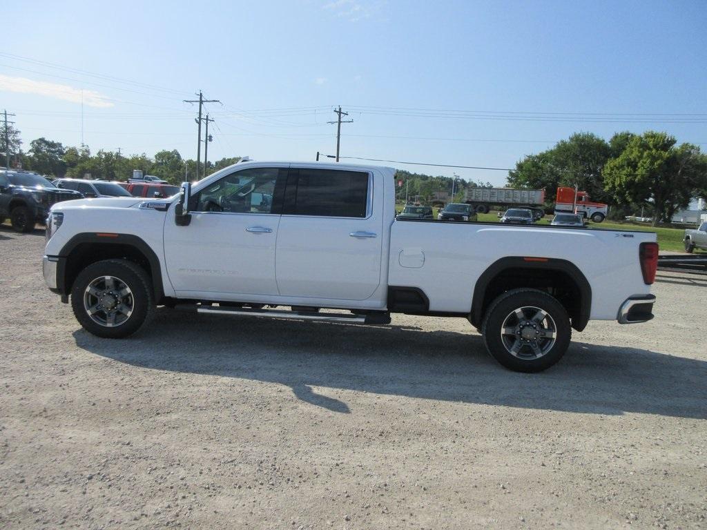 new 2025 GMC Sierra 3500 car, priced at $77,686