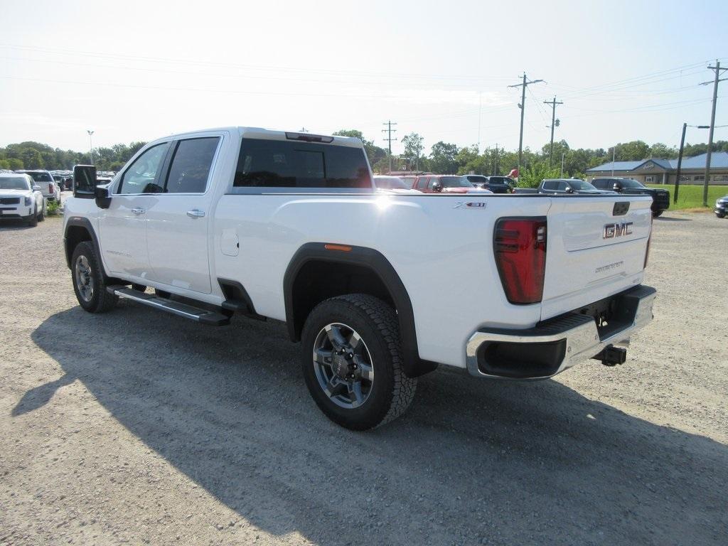 new 2025 GMC Sierra 3500 car, priced at $77,686