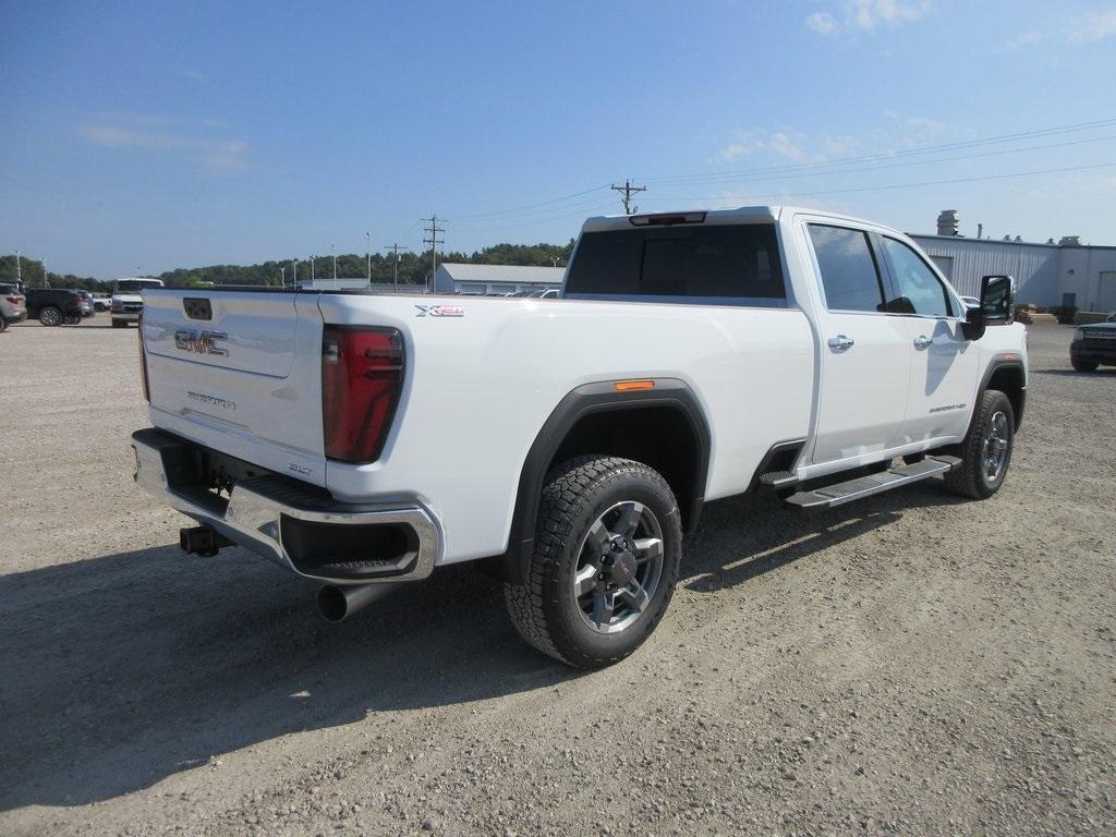 new 2025 GMC Sierra 3500 car, priced at $77,686
