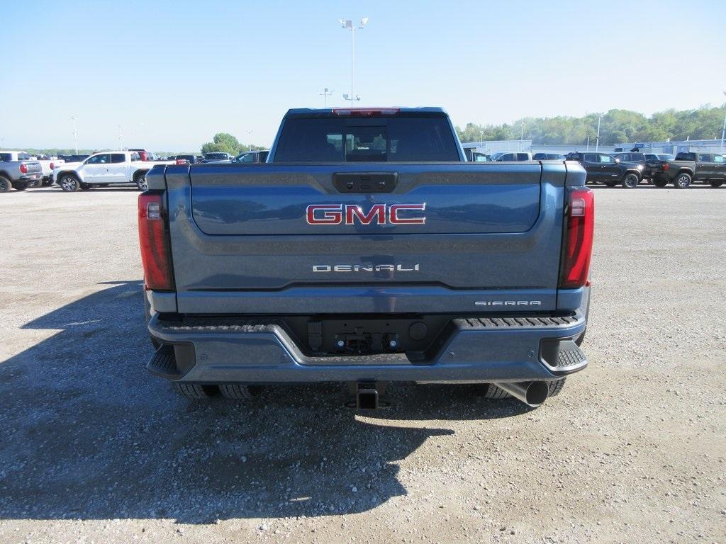 new 2025 GMC Sierra 3500 car, priced at $87,687