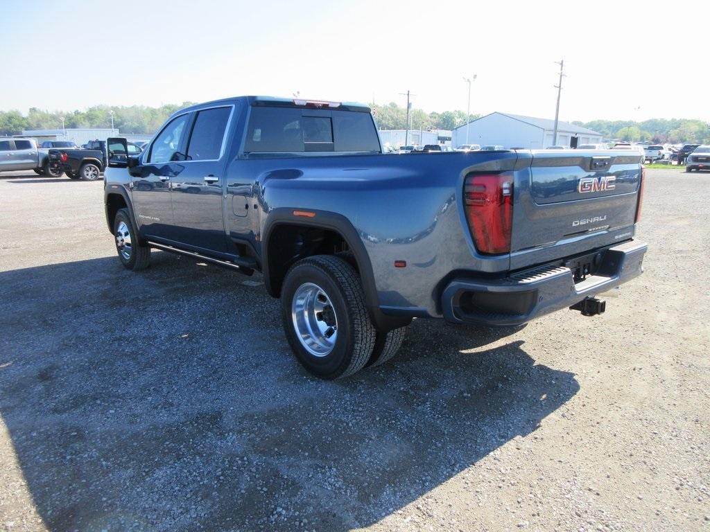 new 2025 GMC Sierra 3500 car, priced at $87,687