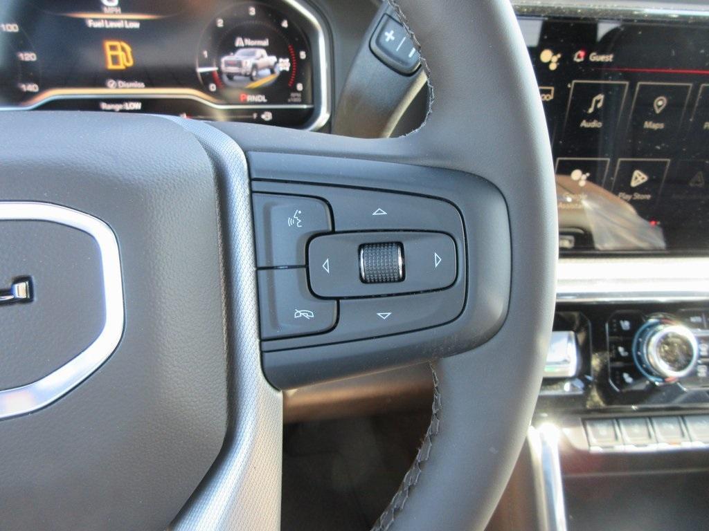 new 2025 GMC Sierra 3500 car, priced at $87,687