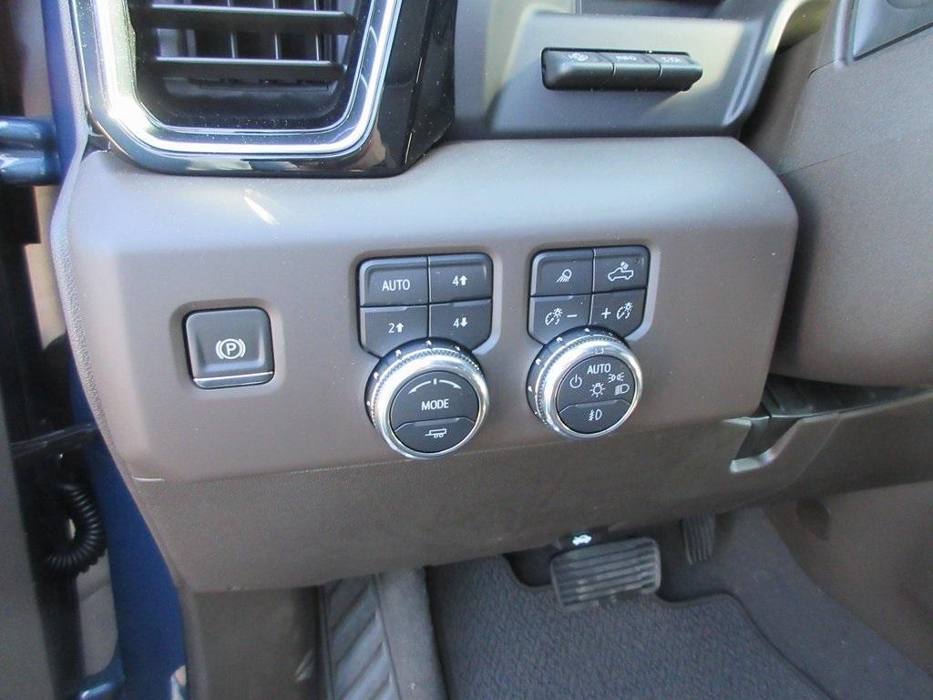 new 2025 GMC Sierra 3500 car, priced at $87,687