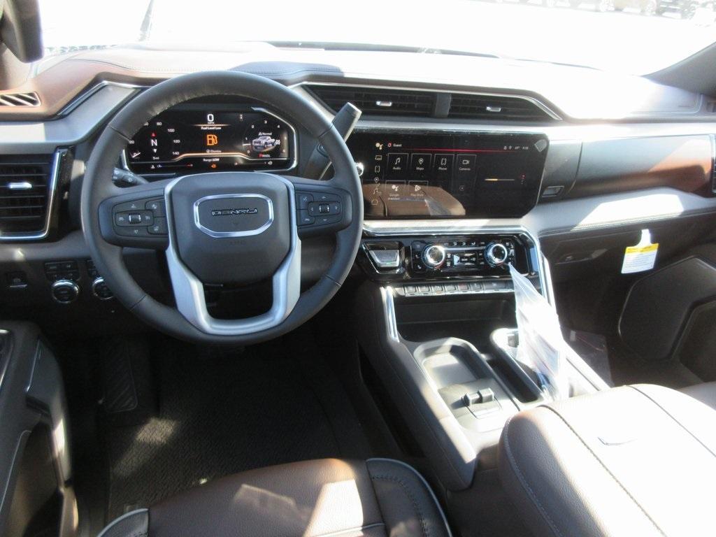 new 2025 GMC Sierra 3500 car, priced at $87,687