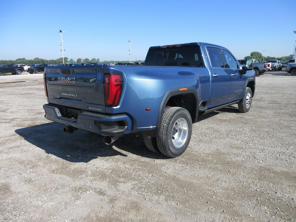 new 2025 GMC Sierra 3500 car, priced at $87,687
