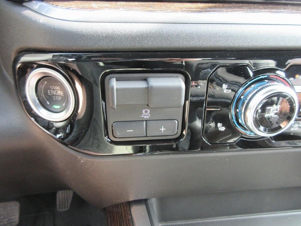 new 2025 GMC Sierra 1500 car