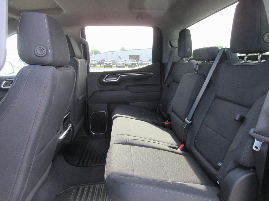 new 2025 GMC Sierra 1500 car