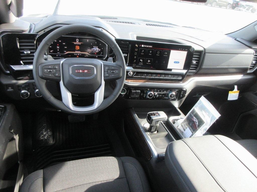 new 2025 GMC Sierra 1500 car