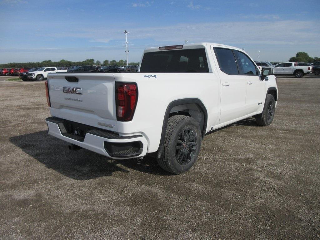 new 2025 GMC Sierra 1500 car