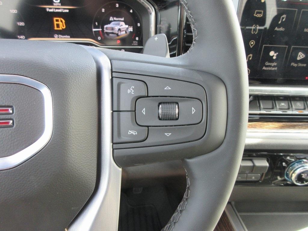 new 2025 GMC Sierra 1500 car