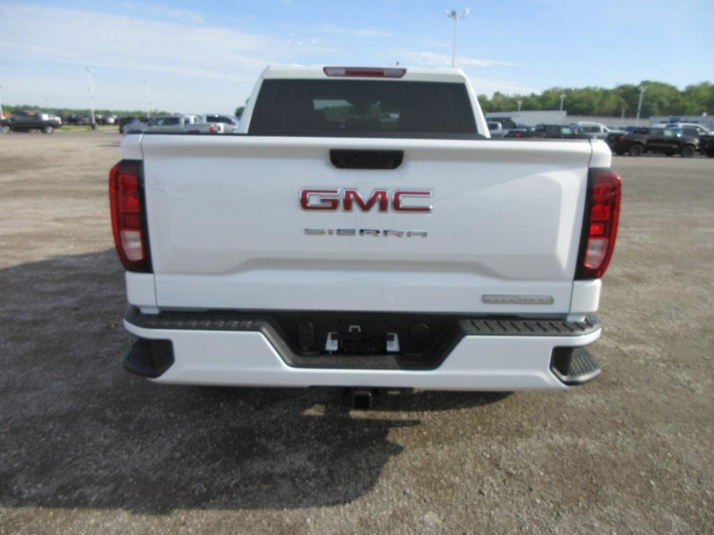 new 2025 GMC Sierra 1500 car