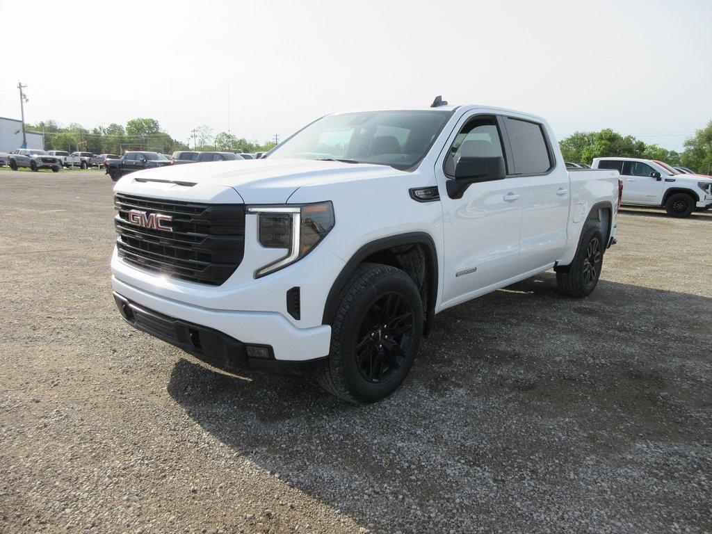 new 2025 GMC Sierra 1500 car