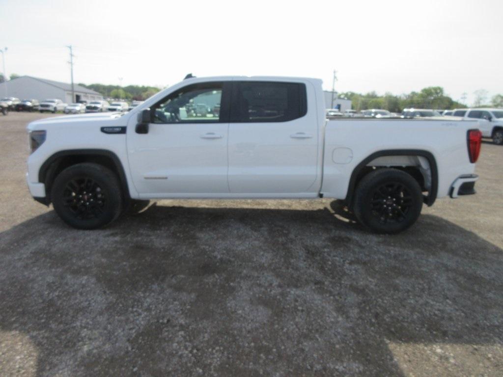 new 2025 GMC Sierra 1500 car