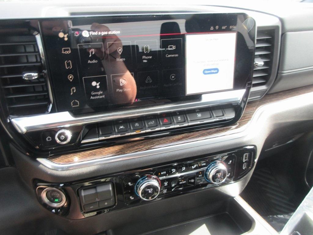 new 2025 GMC Sierra 1500 car