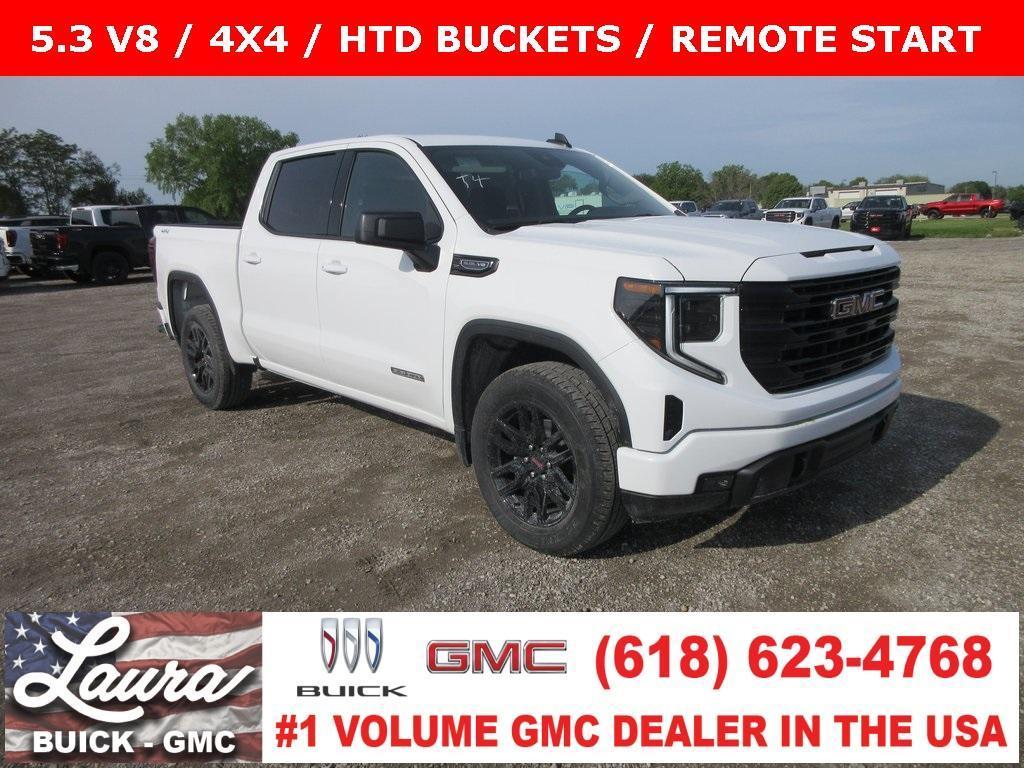 new 2025 GMC Sierra 1500 car