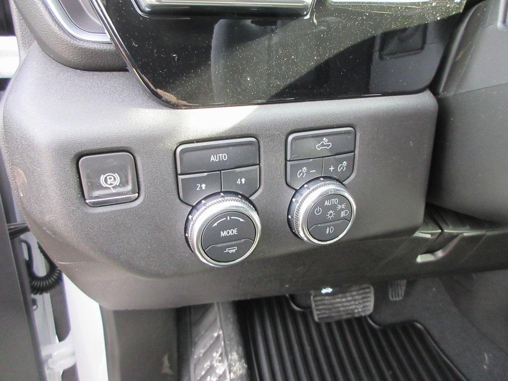 new 2025 GMC Sierra 1500 car