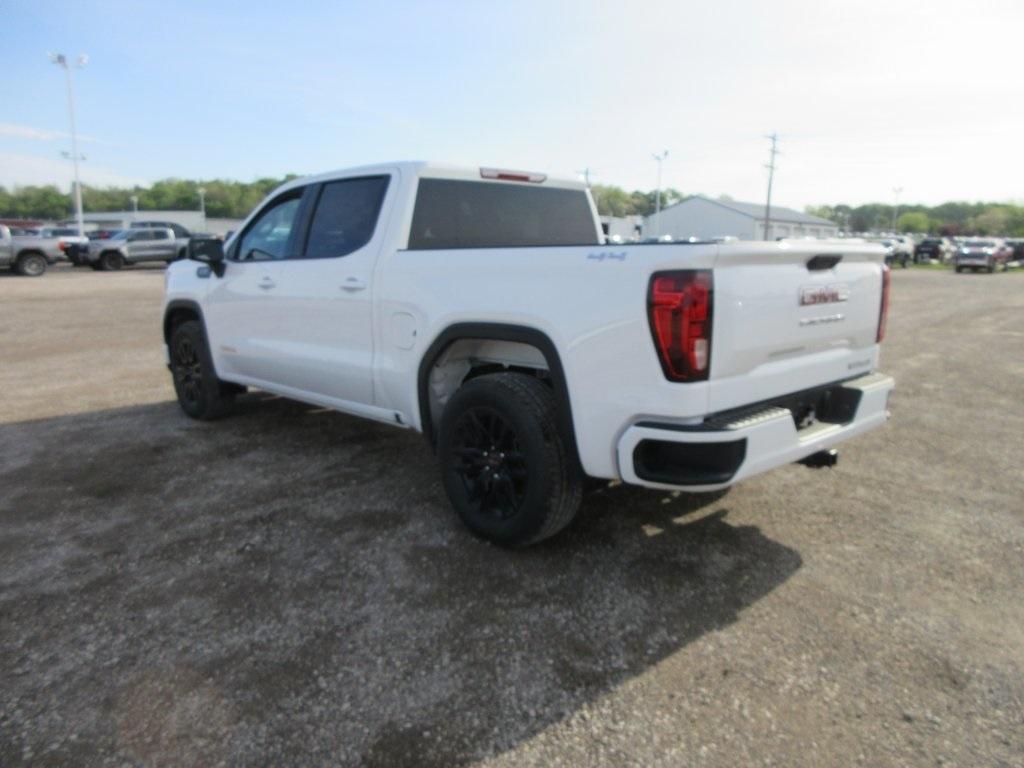 new 2025 GMC Sierra 1500 car