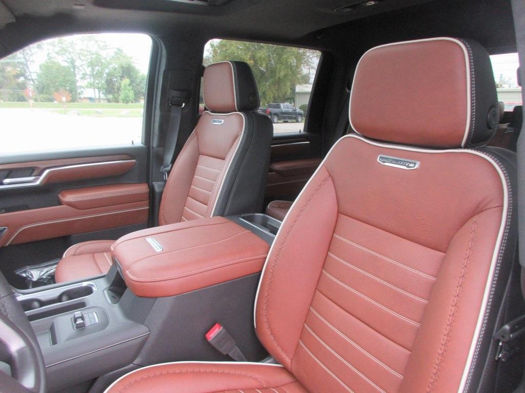 new 2026 GMC Sierra 2500 car, priced at $93,491