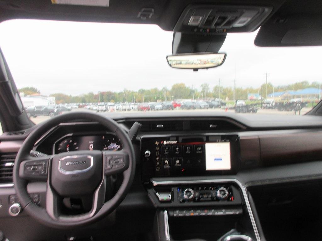 new 2026 GMC Sierra 2500 car, priced at $93,491