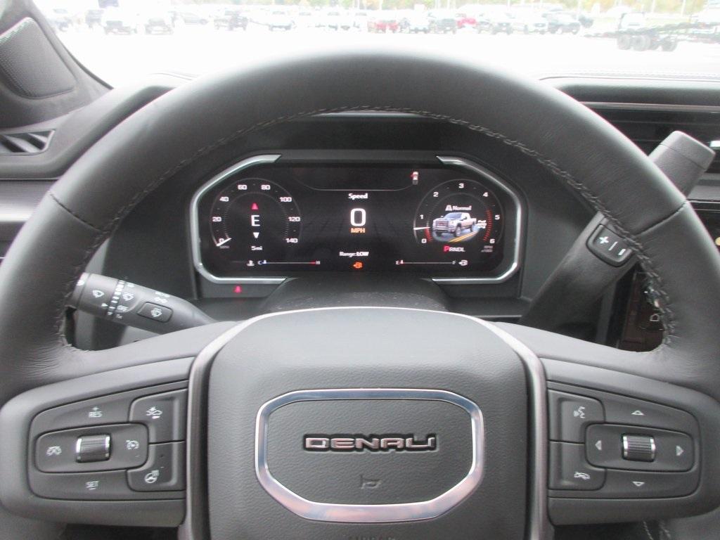 new 2026 GMC Sierra 2500 car, priced at $93,491