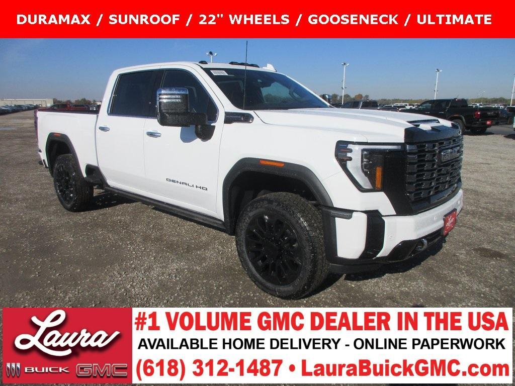 new 2026 GMC Sierra 2500 car, priced at $93,491