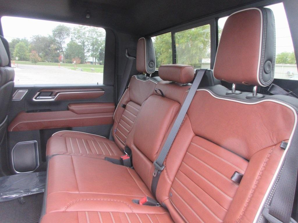 new 2026 GMC Sierra 2500 car, priced at $93,491