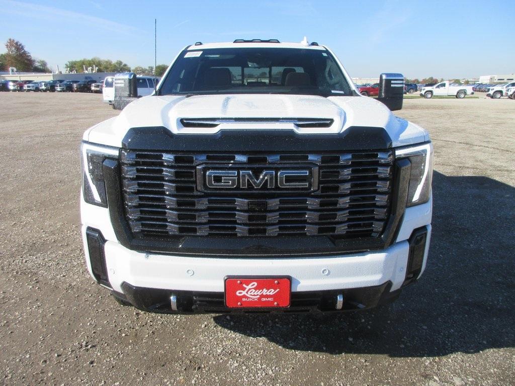 new 2026 GMC Sierra 2500 car, priced at $93,491