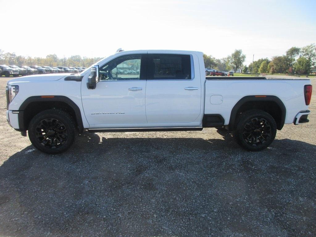 new 2026 GMC Sierra 2500 car, priced at $93,491